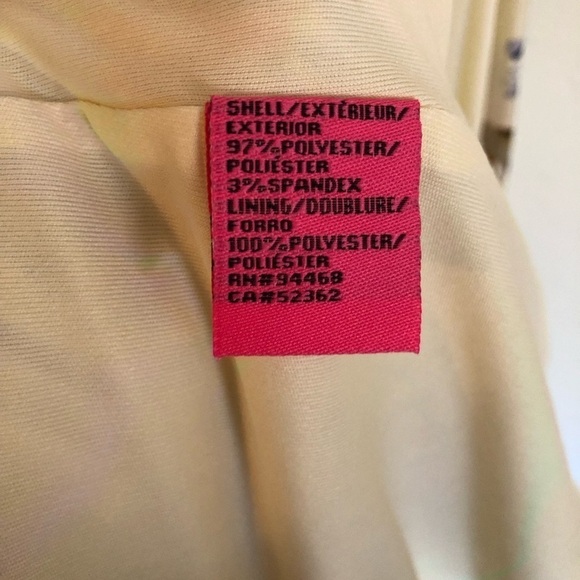 Betsey Johnson Ruffle Hem Maxi Dress 4 - Picture 8 of 8